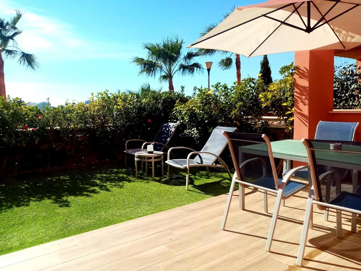 Campomar MIJAS COSTA Exterior photo